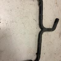 Silenziatore diretto per golf gti 7-7,5