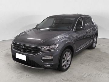 Volkswagen T-Roc 1.0 TSI Style