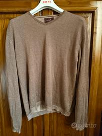 maglioncino scollo a V Marlboro Classic 