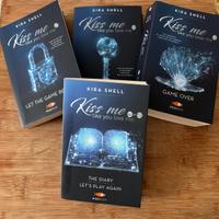 Saga kiss me like you love me