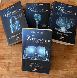 Saga kiss me like you love me