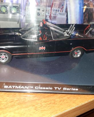 modellino scala 1:43 auto bat mobile 