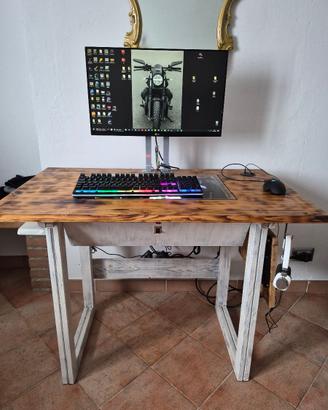 Scrivania da gaming