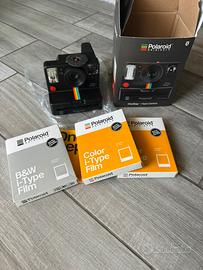 Polaroid 9010 OneStep+ i-Type Fotocamera Istanta