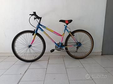 Mountain bike