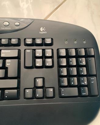 Tastiera per PC Logitech