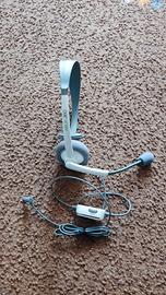 Cuffie con microfono Xbox 360