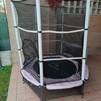 Salta salta trampolino