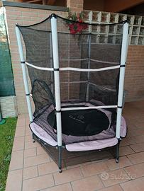 Salta salta trampolino