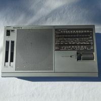 radio Sony  vintage 