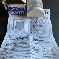 Sensore infrarosso tecnoalarm mini
