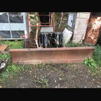 Lama escavatore Hitachi FH115W