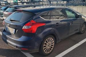 Ford Focus 1.6 TDCi 115 CV Titanium