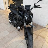 Yamaha MT-07 ABS 02/2024 Garanzia Anni 2