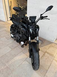 Yamaha MT-07 ABS 02/2024 Garanzia Anni 2