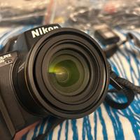 Macchina fotografica Nikon Coolpix 5700