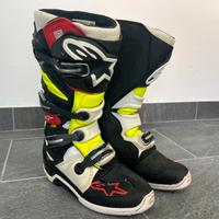 Stivali Motocross Alpinestars Tech 7