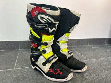 Stivali Motocross Alpinestars Tech 7