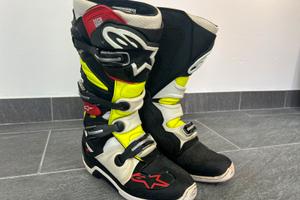 Stivali Motocross Alpinestars Tech 7