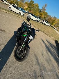 Kawasaki z650 patente A2