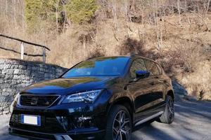 Seat Ateca FR 1.5 tsi