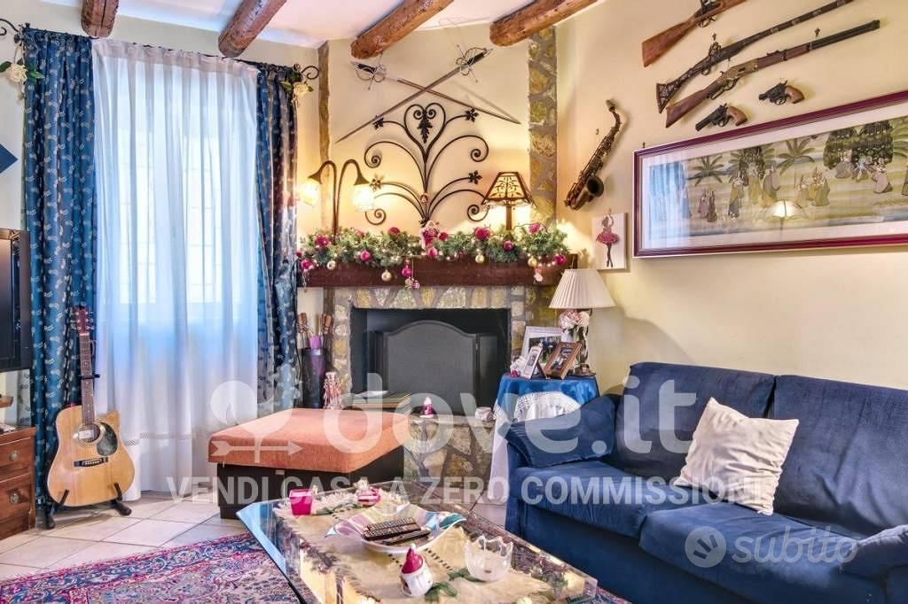 Villa di 205 m² con 5 locali a Palermo - Vista 6