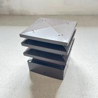 Comignolo lattoneria 27x27