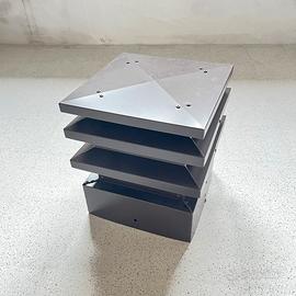 Comignolo lattoneria 27x27