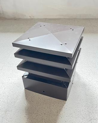 Comignolo lattoneria 27x27