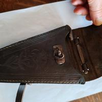 Borsetta portattrezzi per bici d'epoca