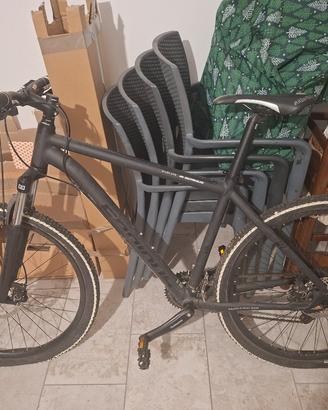 Mtb hardtrail 27.5 marca Serious
