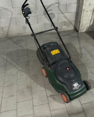 Tagliaerba elettrico Black & Decker GR380 1200W