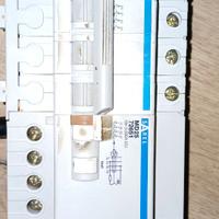 Magneto termico differenziale