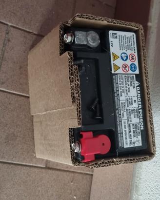 batteria harley davidson 