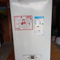 CALDAIA CAMERA APERTA