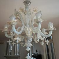 Lampadario Murano