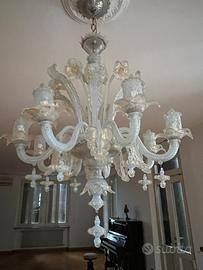 Lampadario Murano