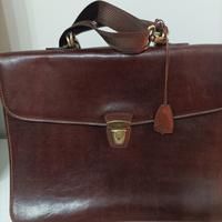 borsa the bridge pelle donna uomo