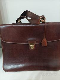 borsa the bridge pelle donna uomo