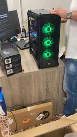 PC Gaming  4K – Ryzen 9 5900X|RX 6900 XT|64GB RAM
