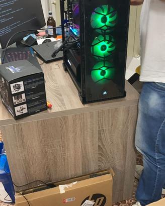 PC Gaming  4K – Ryzen 9 5900X|RX 6900 XT|64GB RAM
