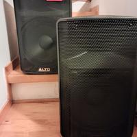 Alto TX310 casse per Dj