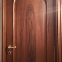 Porta Ferrerolegno mod. Arca noce nazionale 150€