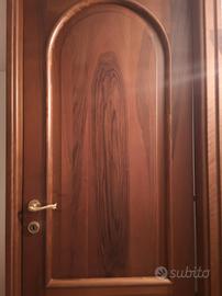 Porta Ferrerolegno mod. Arca noce nazionale 150€