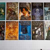 Game of Thrones 1-20+ Variant Italy Comics 