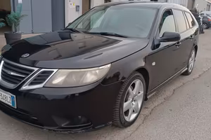 Saab 9-3 SportHatch 1.9 TiD DPF Linear