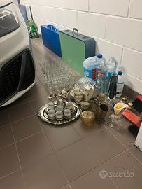 stock bicchieri e tazze