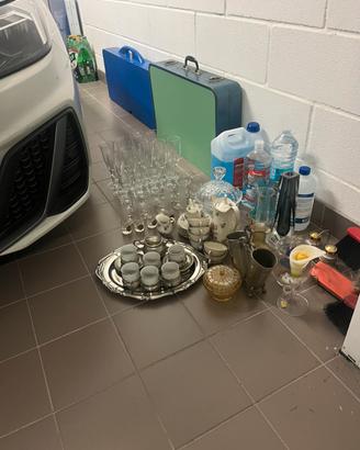 stock bicchieri e tazze
