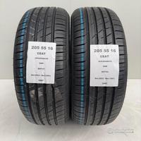 2 gomme 205 55 16 ceat a1697