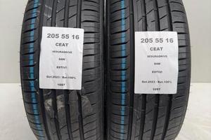 2 gomme 205 55 16 ceat a1697